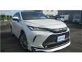 2020 Toyota Harrier Hybrid