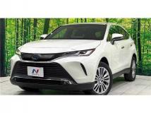 2020 Toyota Harrier Hybrid