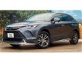 2020 Toyota Harrier Hybrid