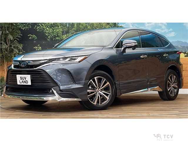 2020 Toyota Harrier Hybrid