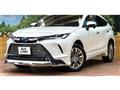 2020 Toyota Harrier Hybrid