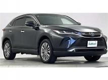 2020 Toyota Harrier Hybrid