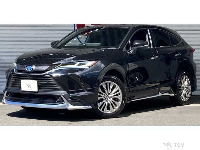 2020 Toyota Harrier Hybrid