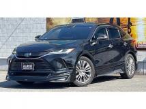 2020 Toyota Harrier Hybrid