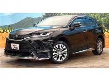 2020 Toyota Harrier Hybrid