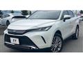 2020 Toyota Harrier Hybrid