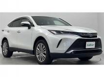 2020 Toyota Harrier Hybrid