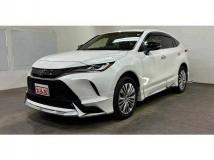 2020 Toyota Harrier Hybrid