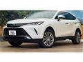 2020 Toyota Harrier Hybrid