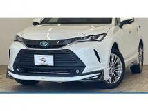 2020 Toyota Harrier Hybrid