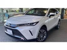 2020 Toyota Harrier Hybrid