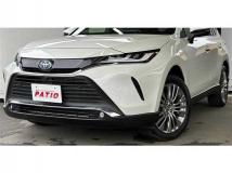 2020 Toyota Harrier Hybrid