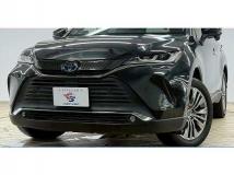 2020 Toyota Harrier Hybrid