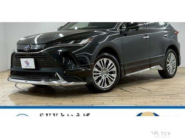 2020 Toyota Harrier Hybrid