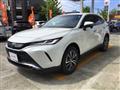 2020 Toyota Harrier Hybrid