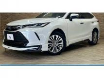 2020 Toyota Harrier Hybrid