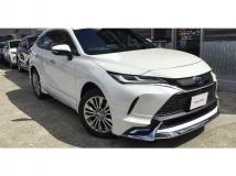 2020 Toyota Harrier Hybrid