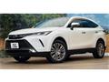 2020 Toyota Harrier Hybrid