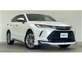 2020 Toyota Harrier Hybrid