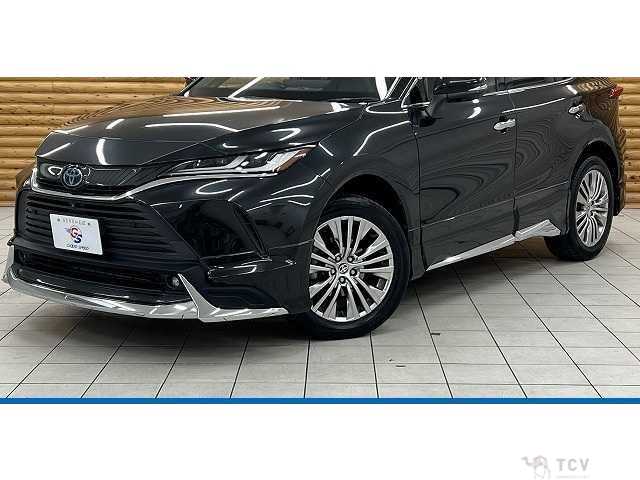2020 Toyota Harrier Hybrid