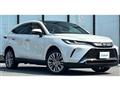 2020 Toyota Harrier Hybrid