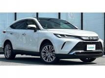 2020 Toyota Harrier Hybrid