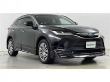 2020 Toyota Harrier Hybrid
