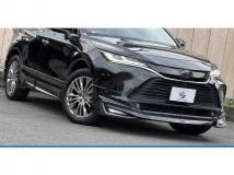 2020 Toyota Harrier Hybrid