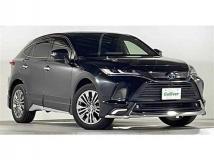 2020 Toyota Harrier Hybrid