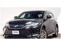 2020 Toyota Harrier Hybrid