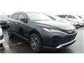 2021 Toyota Harrier Hybrid