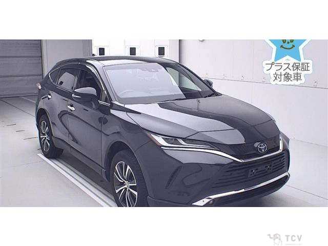 2021 Toyota Harrier Hybrid