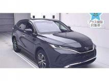 2021 Toyota Harrier Hybrid