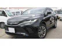 2021 Toyota Harrier Hybrid