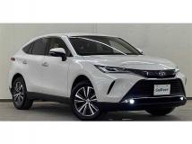 2021 Toyota Harrier Hybrid