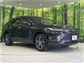 2021 Toyota Harrier Hybrid