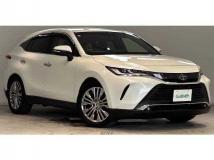 2021 Toyota Harrier Hybrid