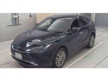 2021 Toyota Harrier Hybrid