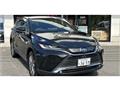 2021 Toyota Harrier Hybrid