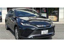 2021 Toyota Harrier Hybrid