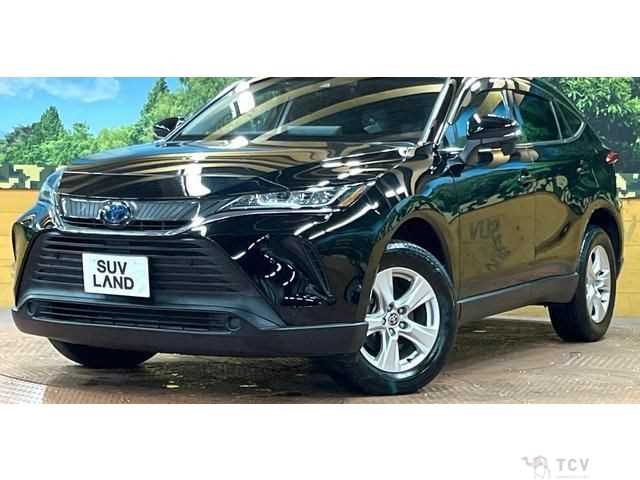 2021 Toyota Harrier Hybrid