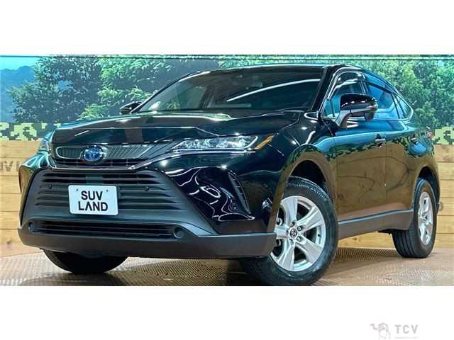 2021 Toyota Harrier Hybrid