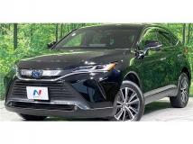 2021 Toyota Harrier Hybrid