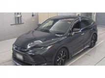 2021 Toyota Harrier Hybrid