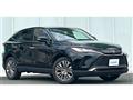 2021 Toyota Harrier Hybrid