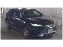 2021 Toyota Harrier Hybrid