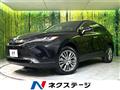 2021 Toyota Harrier Hybrid