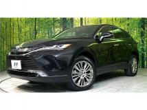 2021 Toyota Harrier Hybrid
