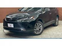 2021 Toyota Harrier Hybrid