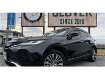 2021 Toyota Harrier Hybrid